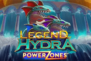 Playtech : Power Zones: Legend of Hydra - HUNIAN138