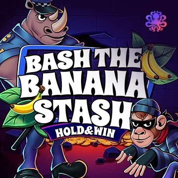 Octoplay : Bash the Banana Stash - HUNIAN138