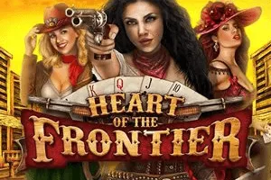 Playtech : Heart of the Frontier - HUNIAN138