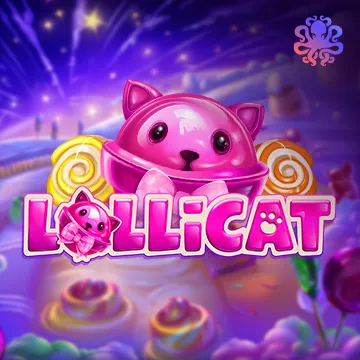 Octoplay : Lollicat - HUNIAN138