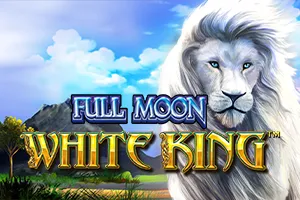 Playtech : Full Moon: White King - HUNIAN138