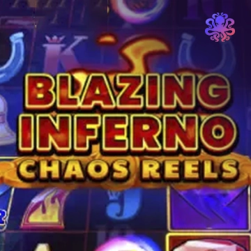 Octoplay : Blazing Inferno Chaos Reels - HUNIAN138