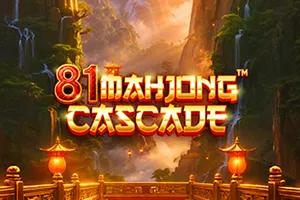 Playtech : 81 Mahjong Cascade - HUNIAN138
