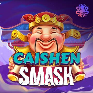 Octoplay : Caishen Smash - HUNIAN138