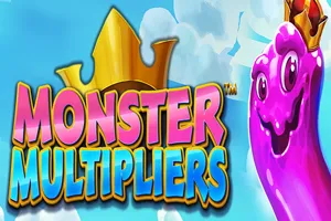 Playtech : Monster Multipliers - HUNIAN138