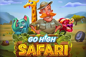 Playtech : Go High Safari - HUNIAN138