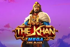 Playtech : Mega Fire Blaze: The Khan - HUNIAN138