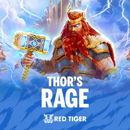 Redtiger : Thors Rage 2 - HUNIAN138