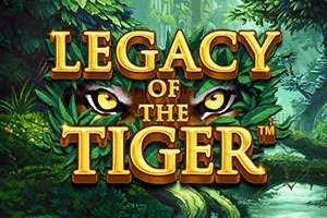 Playtech : Legacy of the Tiger - HUNIAN138