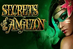 Playtech : Secrets of the Amazon - HUNIAN138