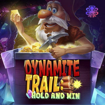 Octoplay : Dynamite Trail: Hold & Win - HUNIAN138