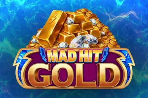 Playtech : Mad Hit Gold - HUNIAN138