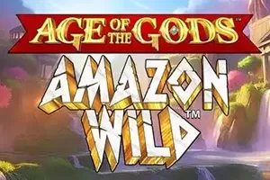 Playtech : Age of the Gods: Amazon Wild - HUNIAN138