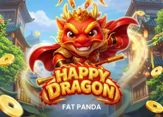 FatPanda : Happy Dragon - HUNIAN138