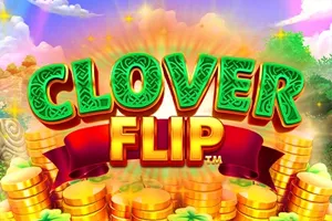 Playtech : Clover Flip - HUNIAN138