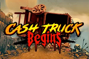 Playtech : Cash Truck Begins - HUNIAN138
