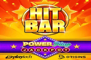 Playtech : Hit Bar PP - HUNIAN138
