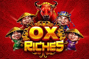 Playtech : Ox Riches - HUNIAN138