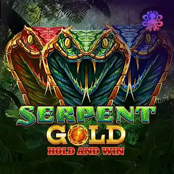 Octoplay : Serpent Gold: Hold & Win! - HUNIAN138