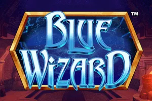Playtech : Blue Wizard - HUNIAN138