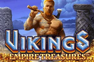 Playtech : Vikings: Empire Treasures - HUNIAN138