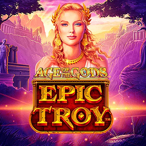 Playtech : Age of the Gods: Epic Troy - HUNIAN138