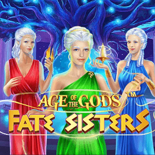 Playtech : Age of the Gods: Fate sisters - HUNIAN138