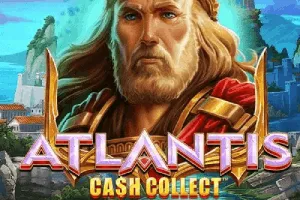 Playtech : Atlantis: Cash Collect - HUNIAN138