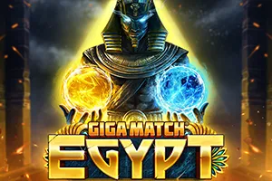 Playtech : Giga Match Egypt - HUNIAN138