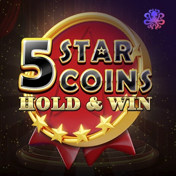Octoplay : 5 Star Coins: Hold & Win - HUNIAN138