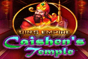 Playtech : Qins Empire: Caishens Temple - HUNIAN138