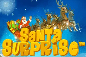 Playtech : Santa Surprise - HUNIAN138