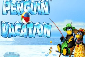Playtech : Penguin Vacation - HUNIAN138