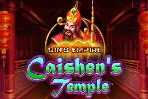 Playtech : Qins Empire: Celestial Guardians - HUNIAN138