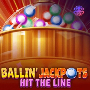 Octoplay : Ballin Jackpots: Hit the Line - HUNIAN138