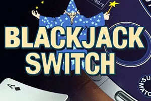 Playtech : Blackjack Switch - HUNIAN138