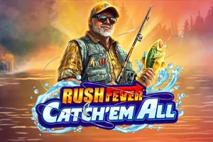 Playtech : Rush Fever Catchem All - HUNIAN138