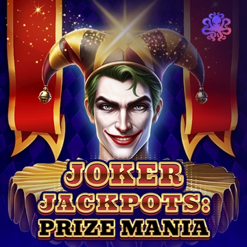 Octoplay : Joker Jackpots: Prize Mania - HUNIAN138