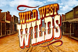 Playtech : Wild West Wilds! - HUNIAN138