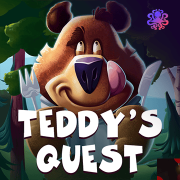 Octoplay : Teddys Quest - HUNIAN138