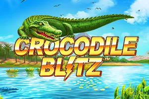 Playtech : Crocodile Blitz™ - HUNIAN138