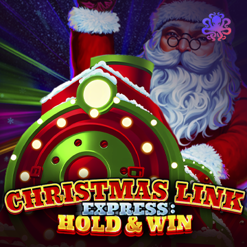 Octoplay : Christmas Link Express: Hold & Win - HUNIAN138