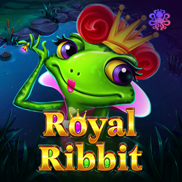 Octoplay : Royal Ribbit - HUNIAN138
