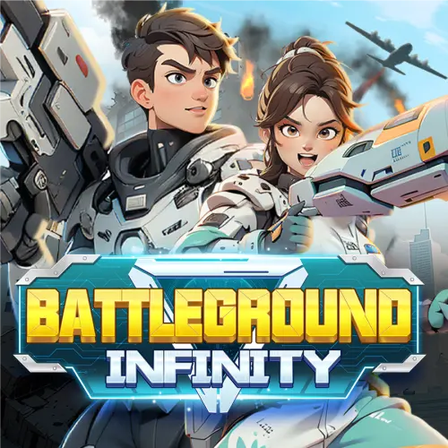 CosmoPlay : Battleground Infinity - HUNIAN138