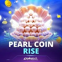 Playtech : Pearl Coin Rise - HUNIAN138