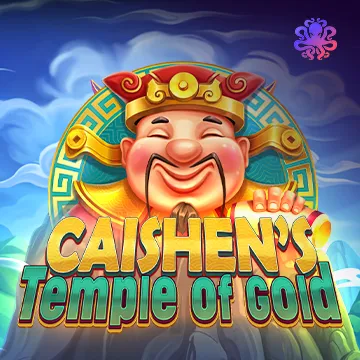 Octoplay : Caishens Temple of Gold - HUNIAN138