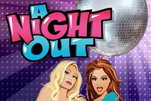 Playtech : A Night Out - HUNIAN138