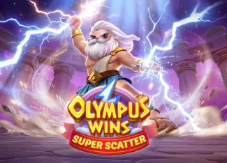 FatPanda : Olympus Wins - HUNIAN138