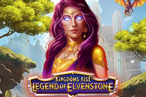 Playtech : Kingdoms Rise: Legend of Elvenstone™ - HUNIAN138