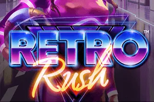 Playtech : Retro Rush - HUNIAN138